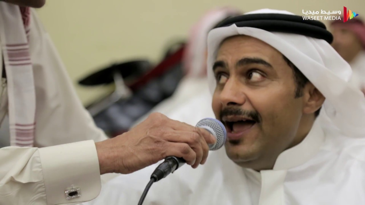 بلجيك ماتصلح الا على كتف العمودي - الفنان علي العطاس ومحسن العمودي تصويري
