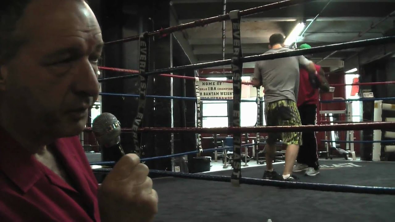 Tour of Gleason's Gym in Brooklyn, NY