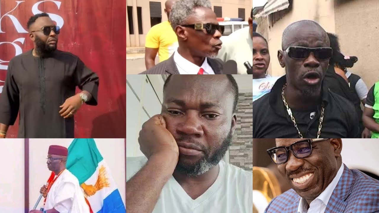 Message to Tony Kabaka and  Edo Government  from Albert Obazee 