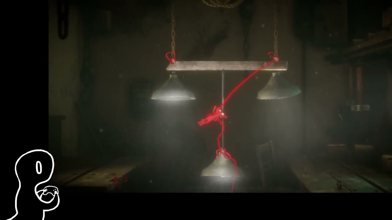Unravel (part 2 final)