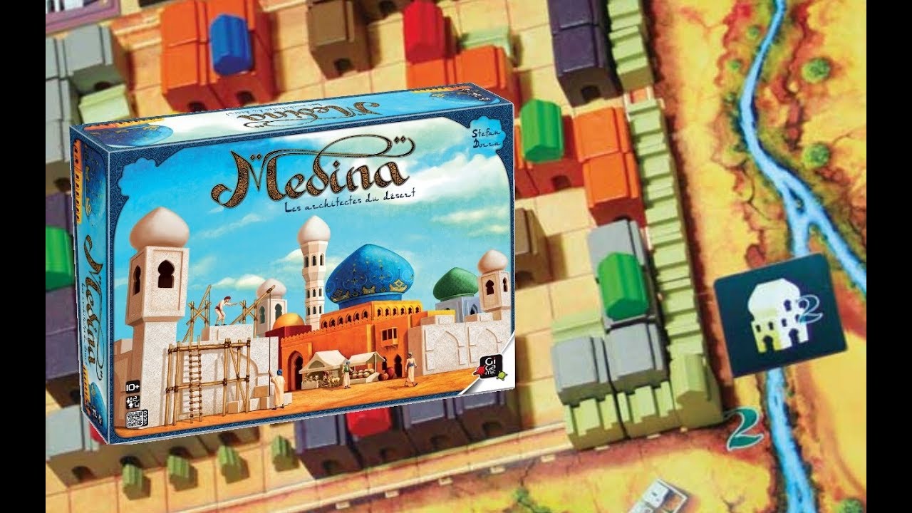Medina