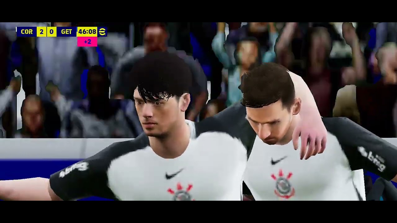 Hoje é jogo de futebol* será que marquei ponto