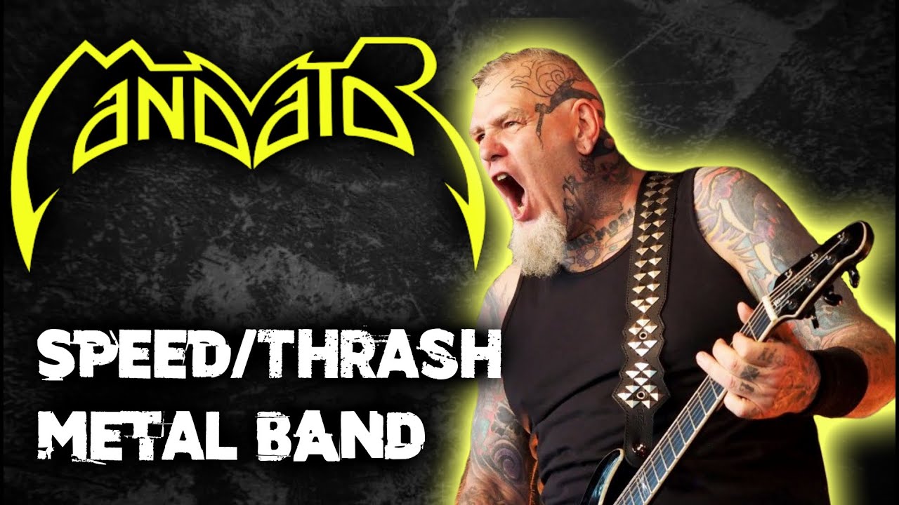 MANDATOR - Speed / Thrash Metal Band / Обзор от DPrize