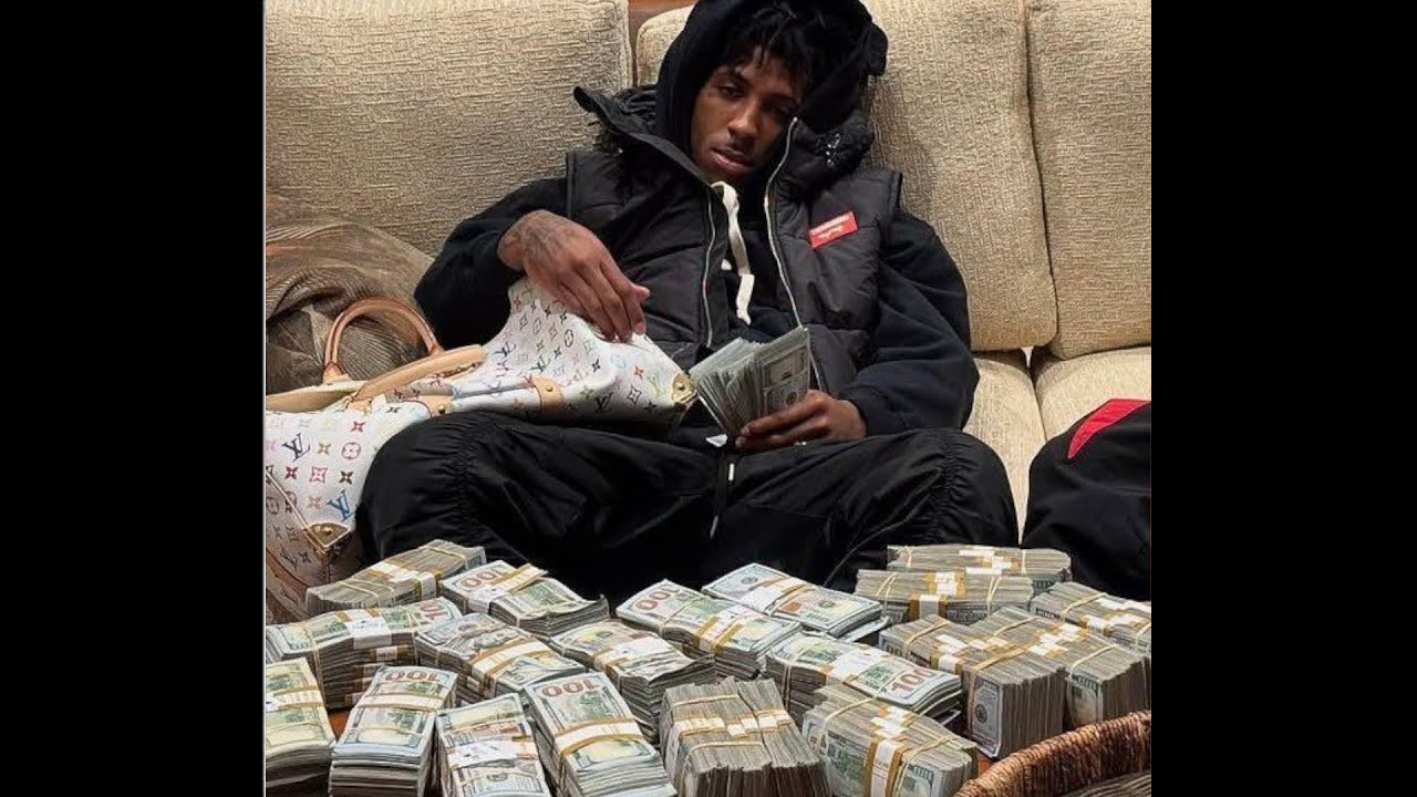 (FREE) Nba Youngboy Type Beat - Share My Tears