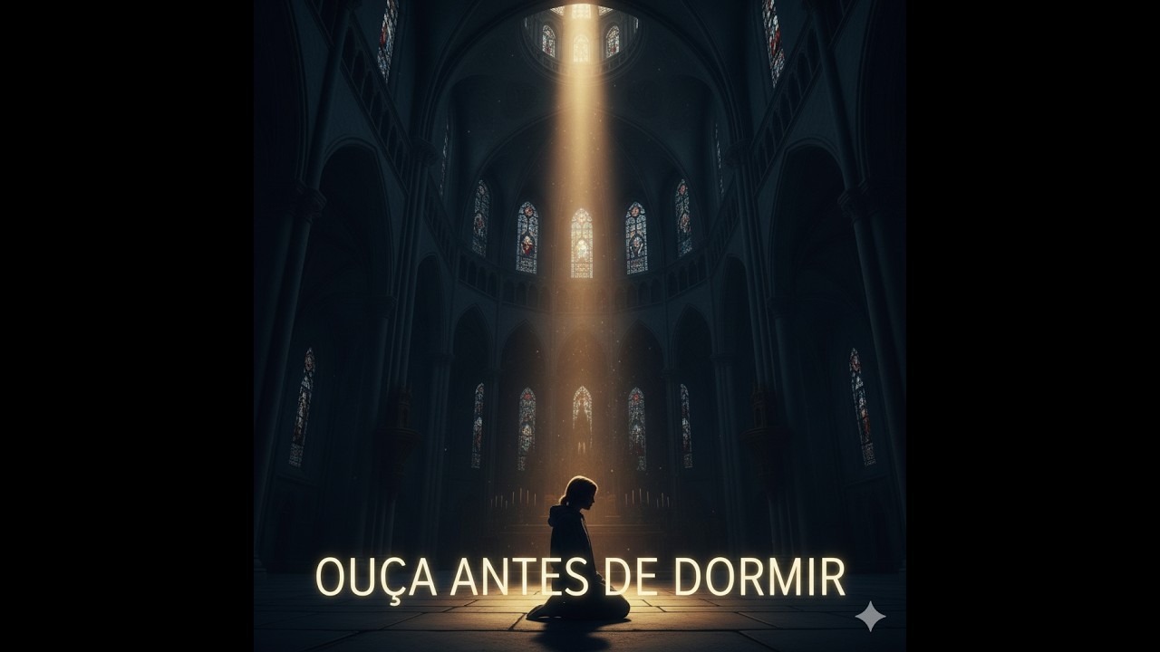 Antes de Dormir, Ouça Esta Palavra — Deus Está Cuidando da Sua Noite