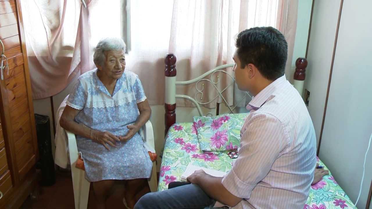 Abandono de Idosos