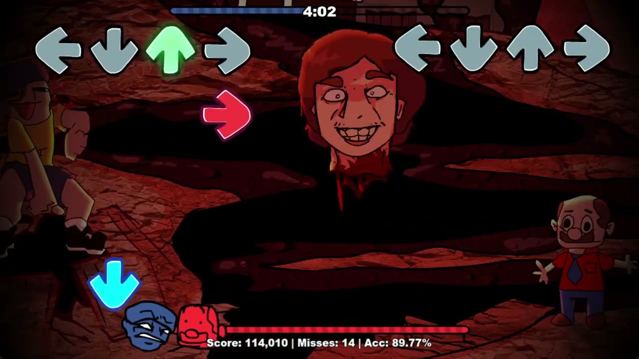 (Flash warning) Jeffy's Endless Aethos! (KOM's Revival) Full Gameplay