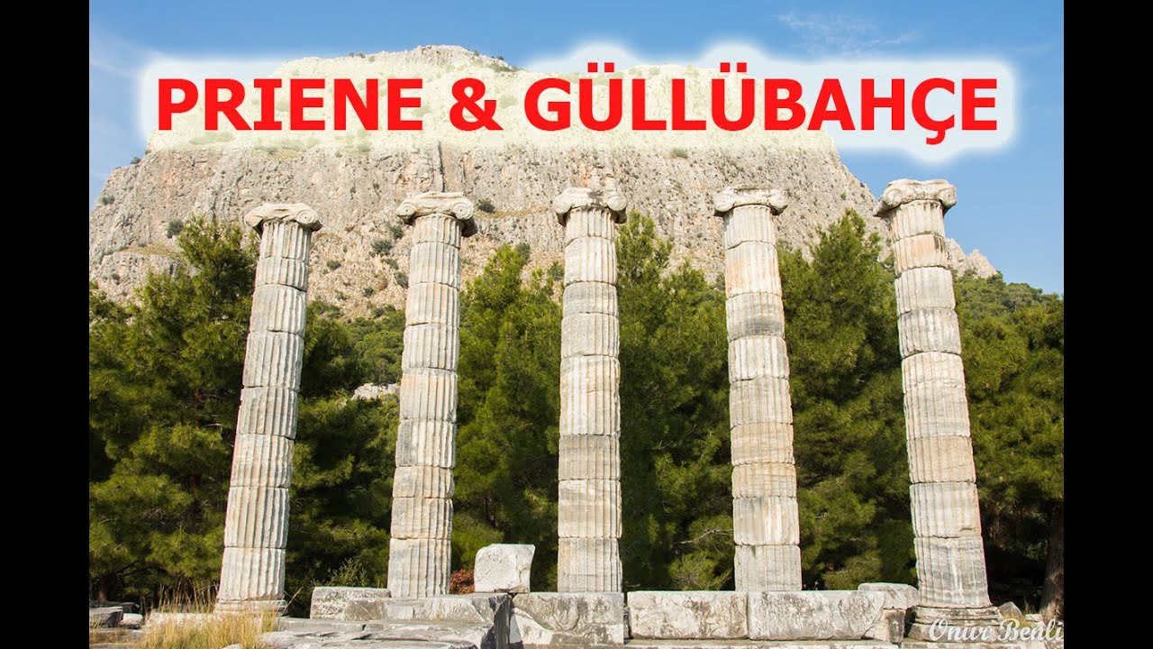 Priene ve Güllübahçe Köyü Belgeseli 1080p HD (english subtitles)
