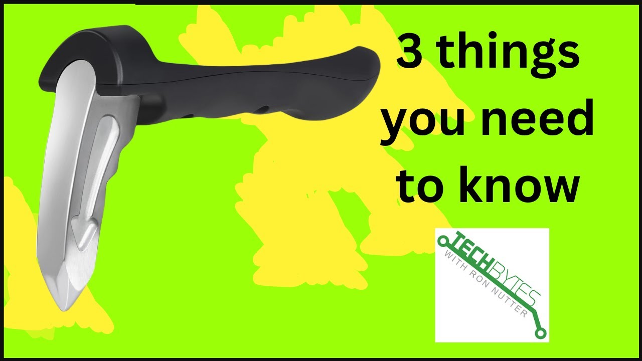 3 things to know about the NINEMAX Car Door Assist Handle for Elderly