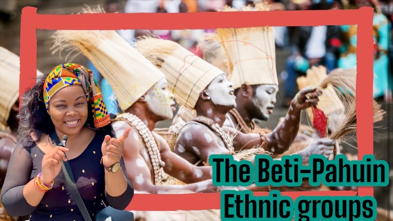 Who are the Beti-Pahuin? #foryou #youtubevideo #africa #africanheritage  #subscribers #newvideo
