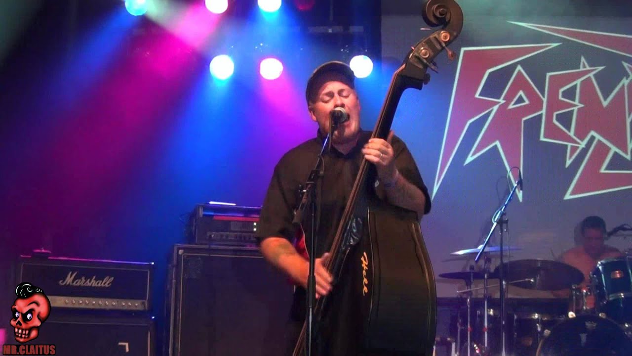 Frenzy - Frenzy - Satanic Stomp 2012