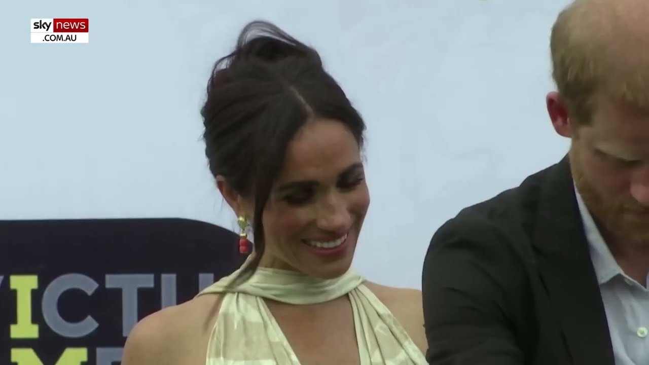 The Untold Truth: Harry & Meghan's Royal Struggle