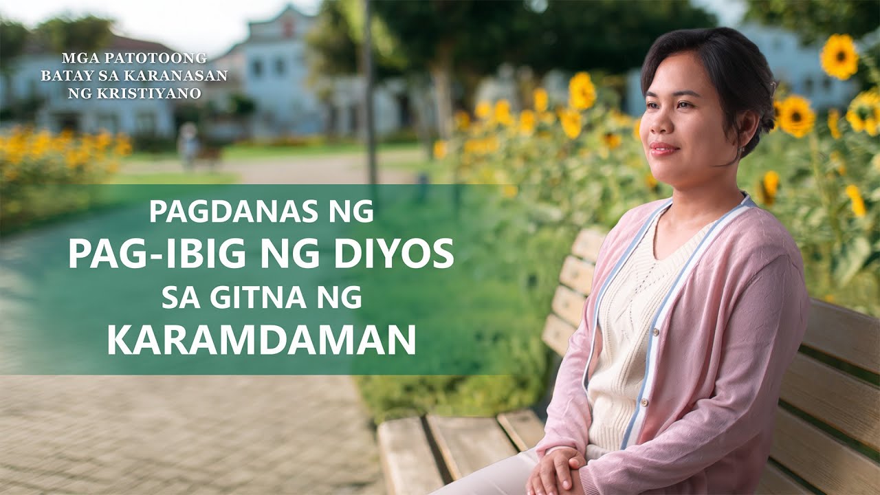 Tagalog Testimony Videos, Ep. 787: Pagdanas ng Pag-ibig ng Diyos sa Gitna ng Karamdaman