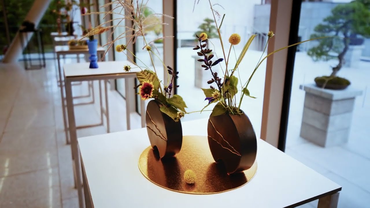 Ikebana – układanie chwili | Aki no Hi. Dzień z kulturą Japonii