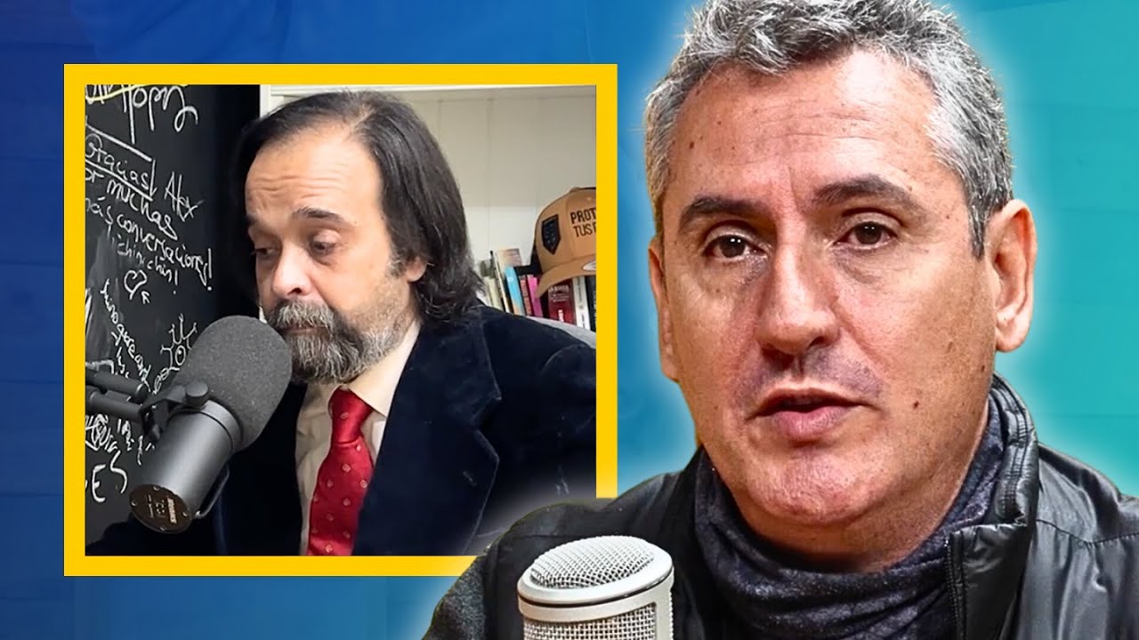 ¿Qué Le Pasa a SANTIAGO VÁZQUEZ? - Lorenzo Fernández Bueno