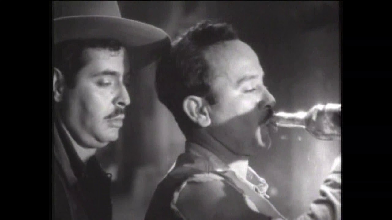 Acu&eacute;rdate - Pedro Infante y Antonio Bad&uacute;