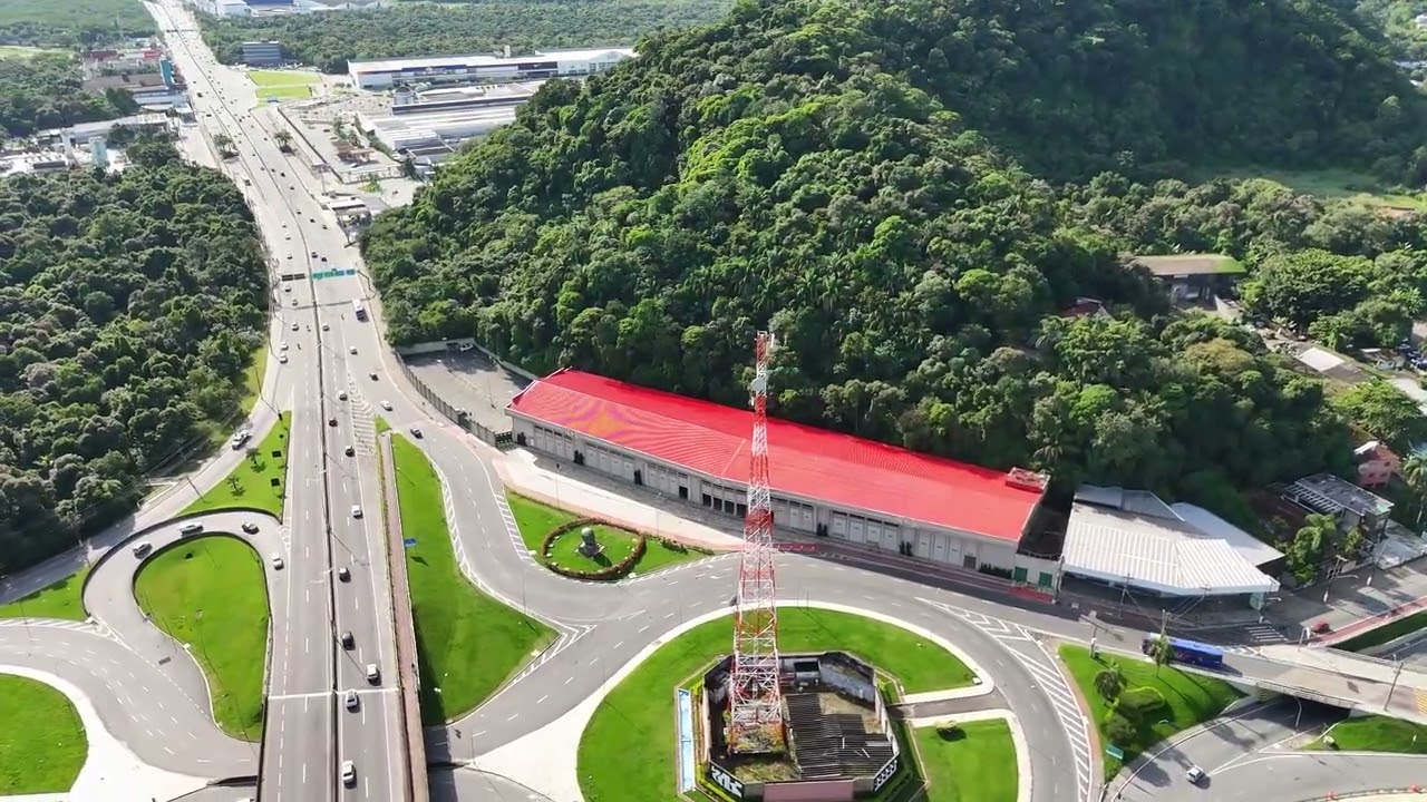 Palácio das Artes de Praia Grande - SP