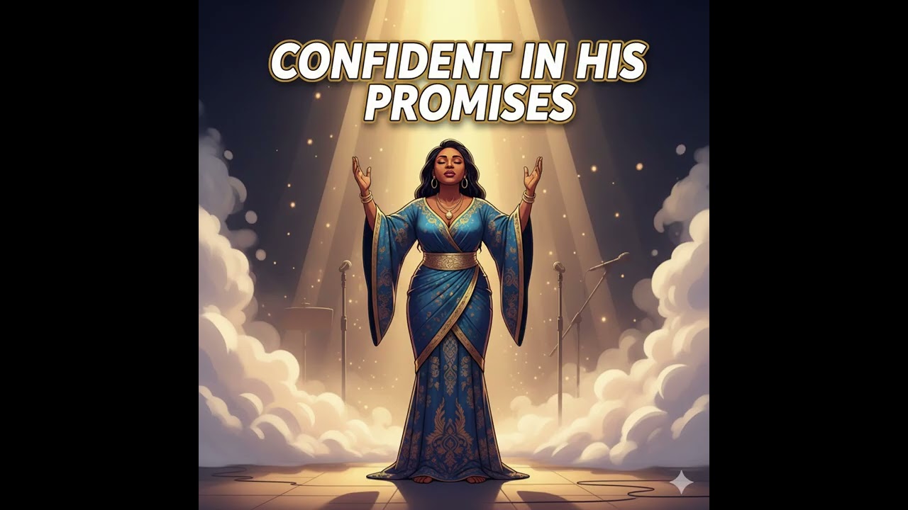 Confident in Your Promises - Songs of Praise and Worship.