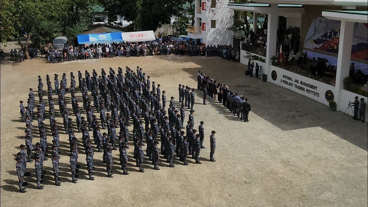 Sinag Tala 01 Recognition Rites Camp Vicente Lim Full Video - Feb 28, 2024