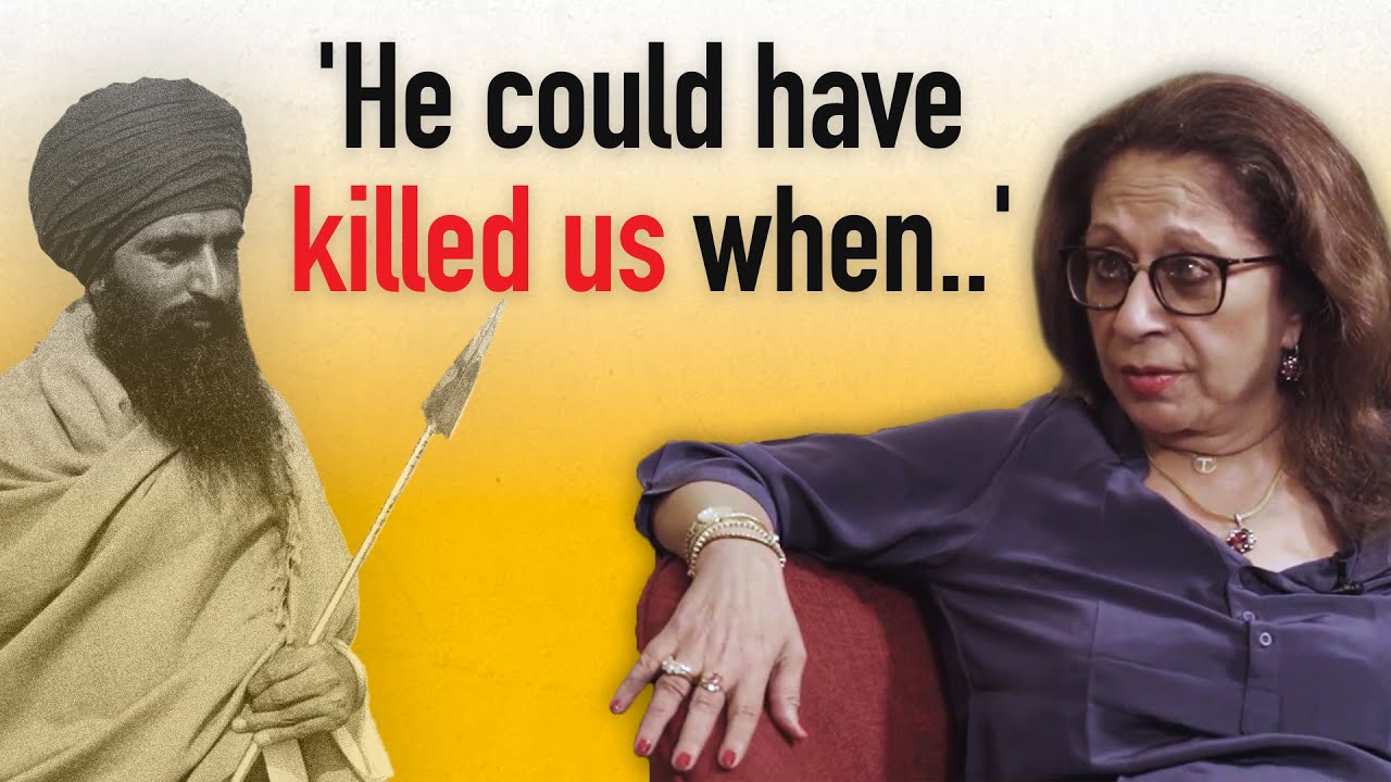 NL Interview with Tavleen Singh: What was it like reporting on Punjab militancy? | Teaser