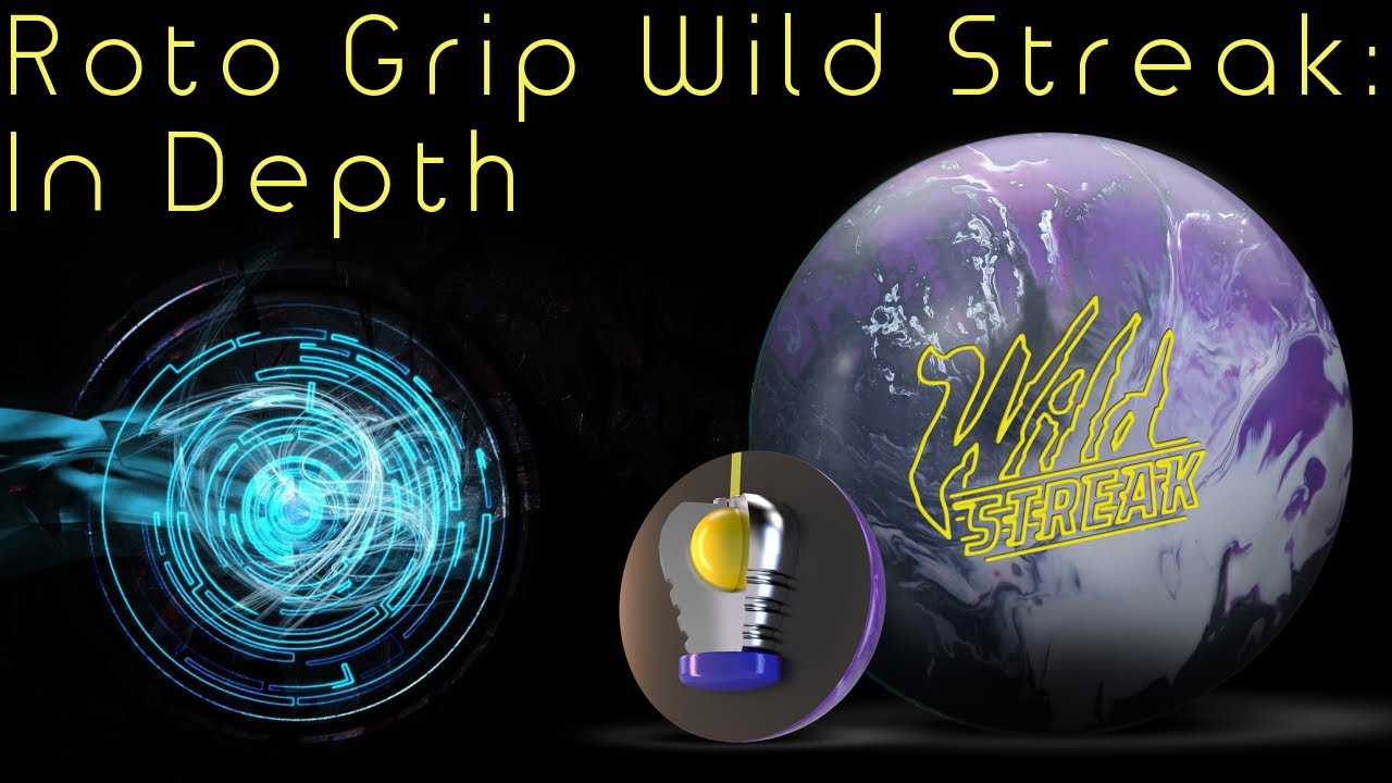 Roto Grip Wild Streak: In Depth