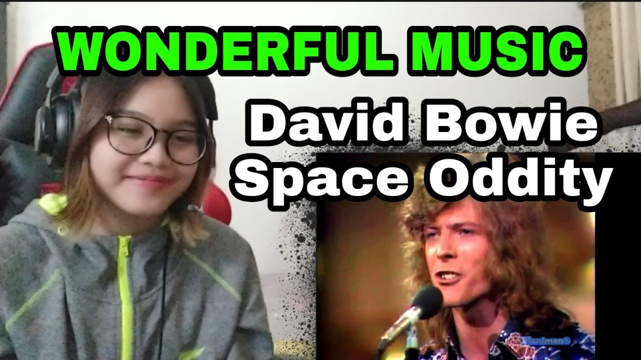DAVID BOWIE - 'SPACE ODDITY' (LIVE, 1969) || REACTION