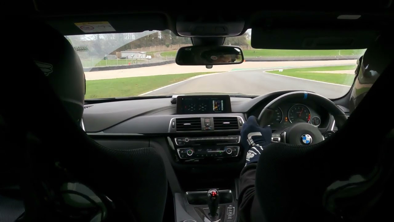 Donington National Circuit - F82 M4 - 2026-31-01