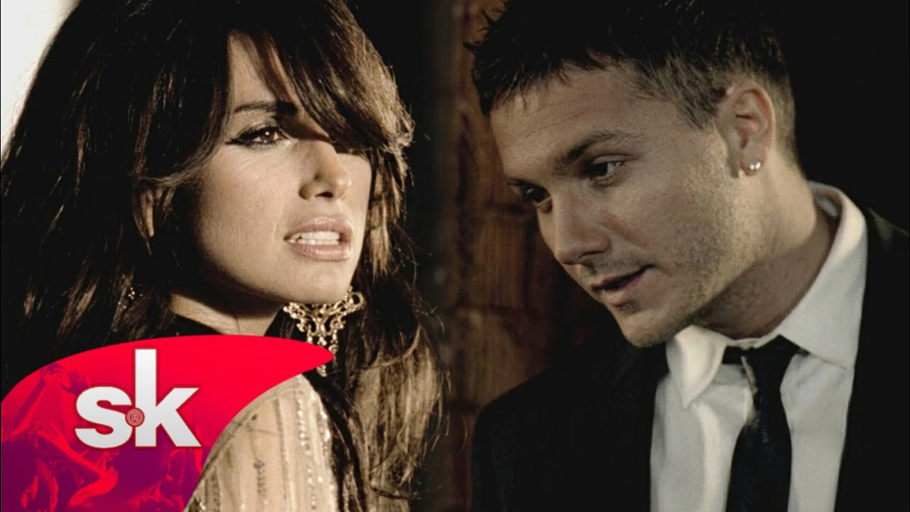 Saša Kovačević & Emina Jahović - Još ti se nadam (Official Video || 2008)