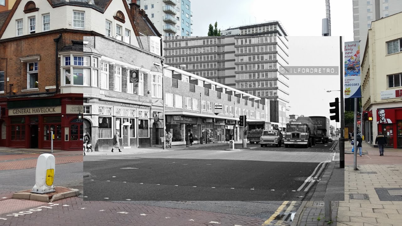 #048 The General Havelock & McDonald's 1979 v 2020
