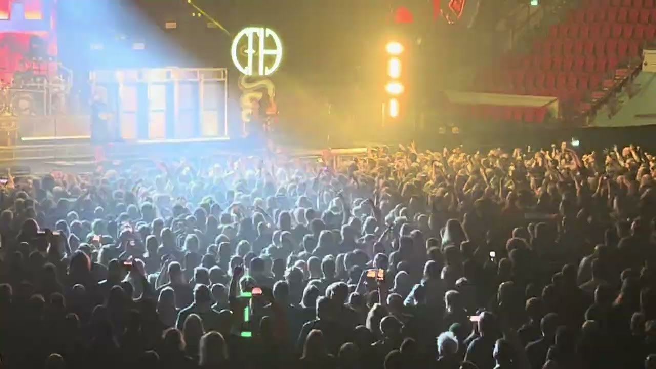 Pantera - Walk - Helsinki, Finland 2025-01-21