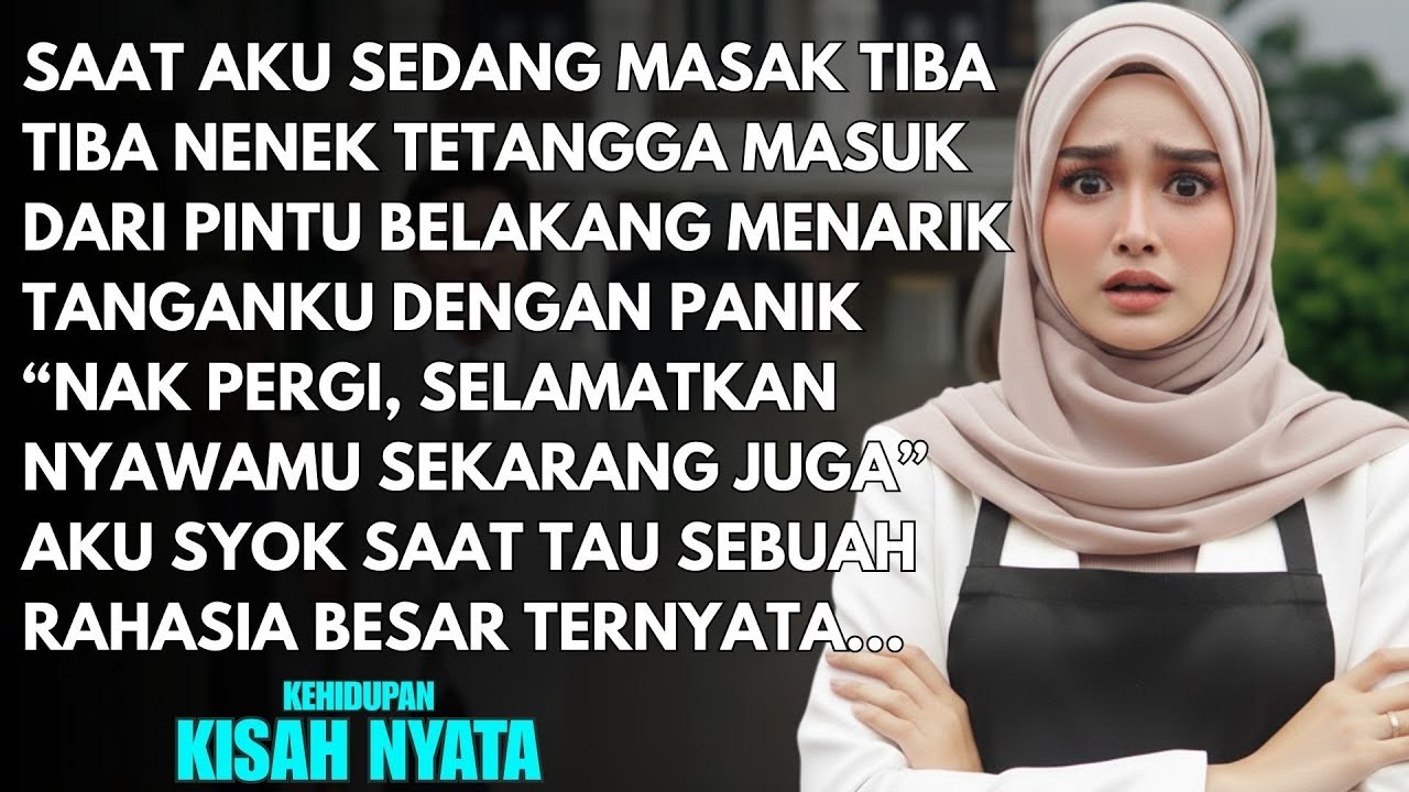 SUAMI DAN IBU MERTUA MERENCANAKAN ''SESUATU'' UNTUK MENYINGKIRKANKU - TAPI KULAKUKAN INI...