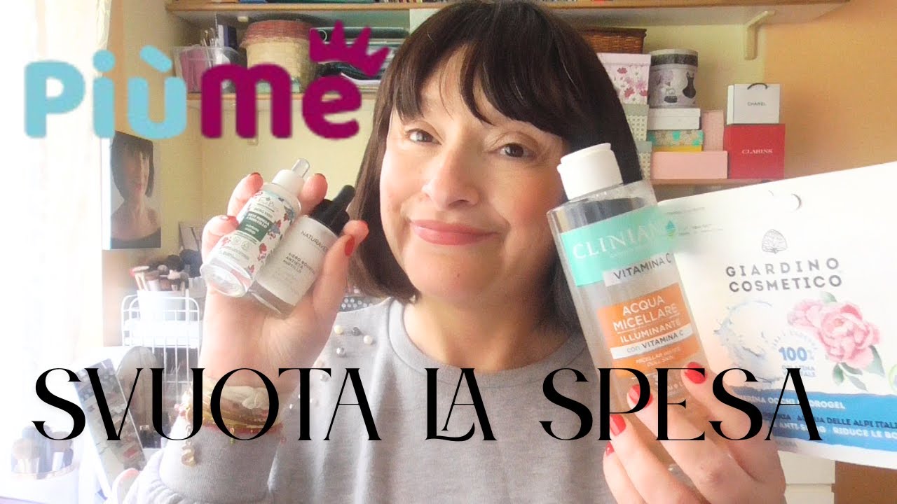 🛒SVUOTA LA SPESA Piùme 😍 Low-cost 💸 Casa & Beauty e tante risate 🤣🤣🤣