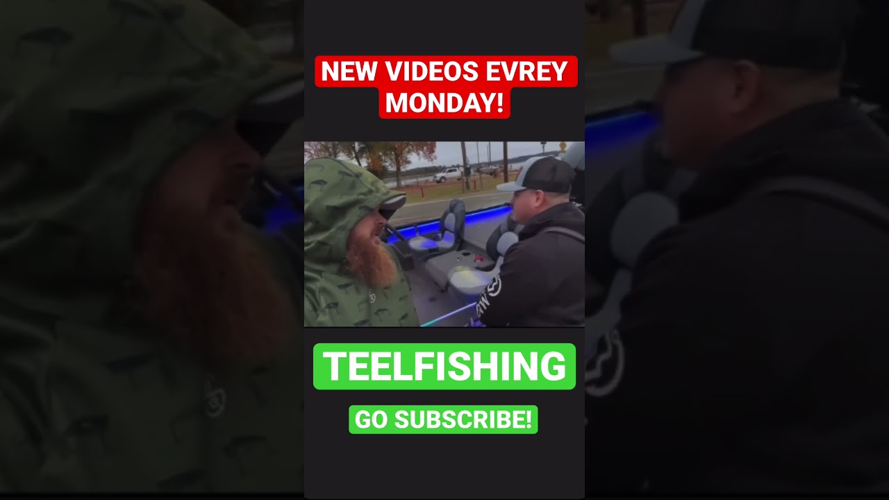 Fishing Lake Murvaul with @TexasReelnFishing!