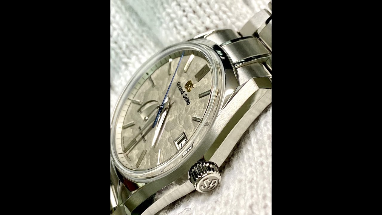 GRAND SEIKO 【SBGA445】 グランドセイコー