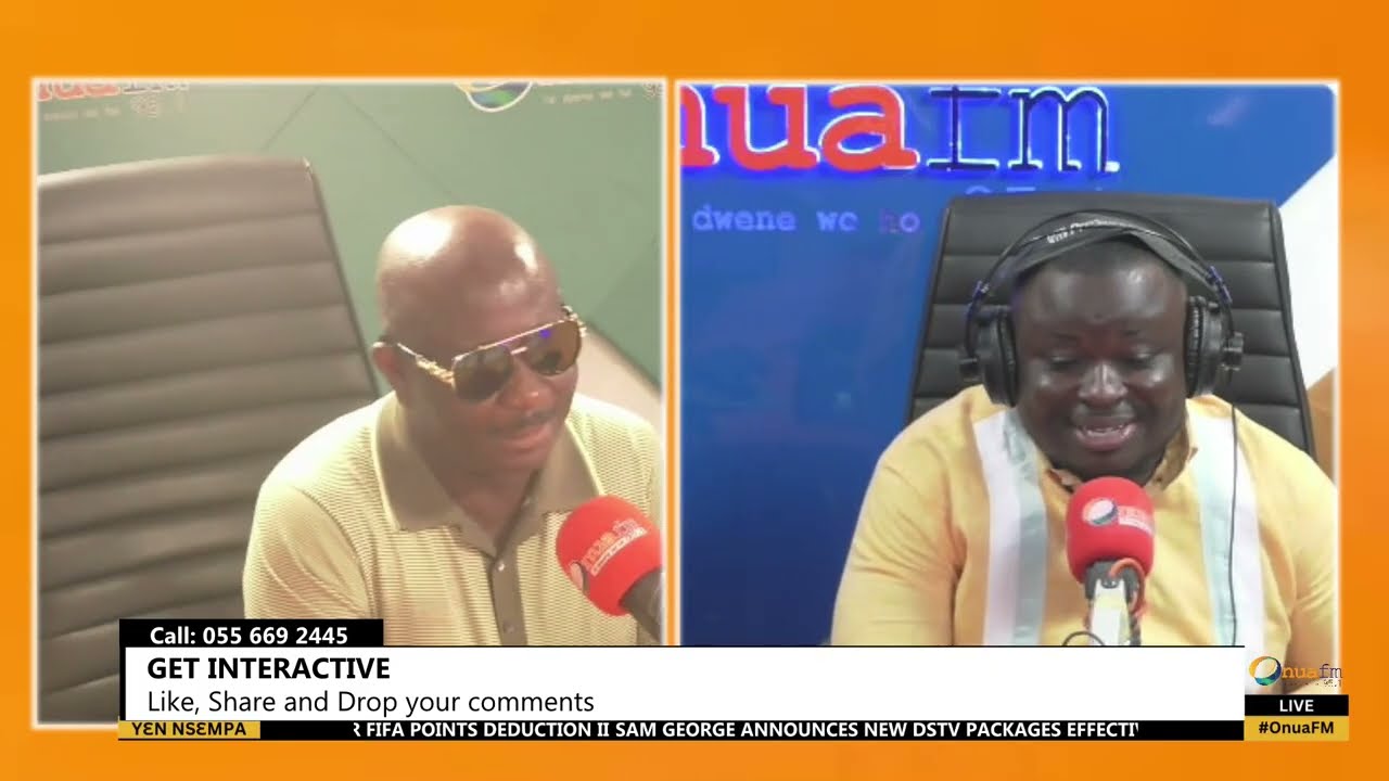 24-Hour Economy: Policy or Political Slogan? Odike, George Krobea & Citizen Tear Into NDC’s Plan