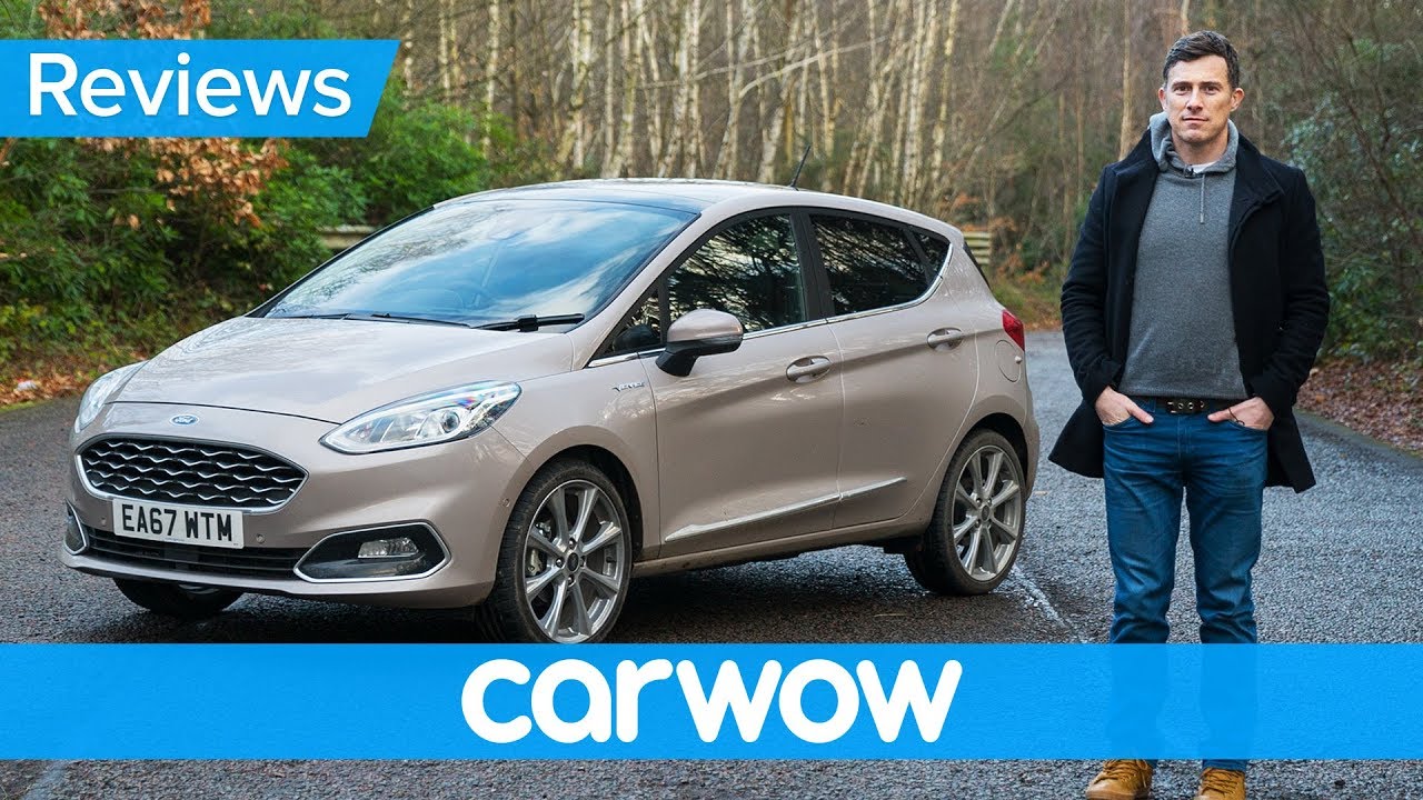 Ford Fiesta 2020 detailed in-depth review | carwow Reviews