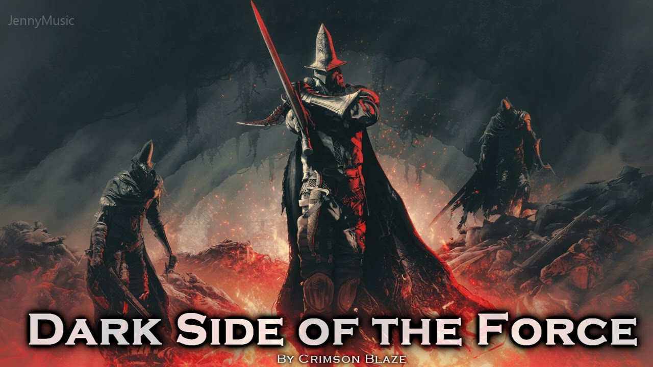 EPIC ROCK | ''Dark Side Of The Force'' by Crimson Blaze