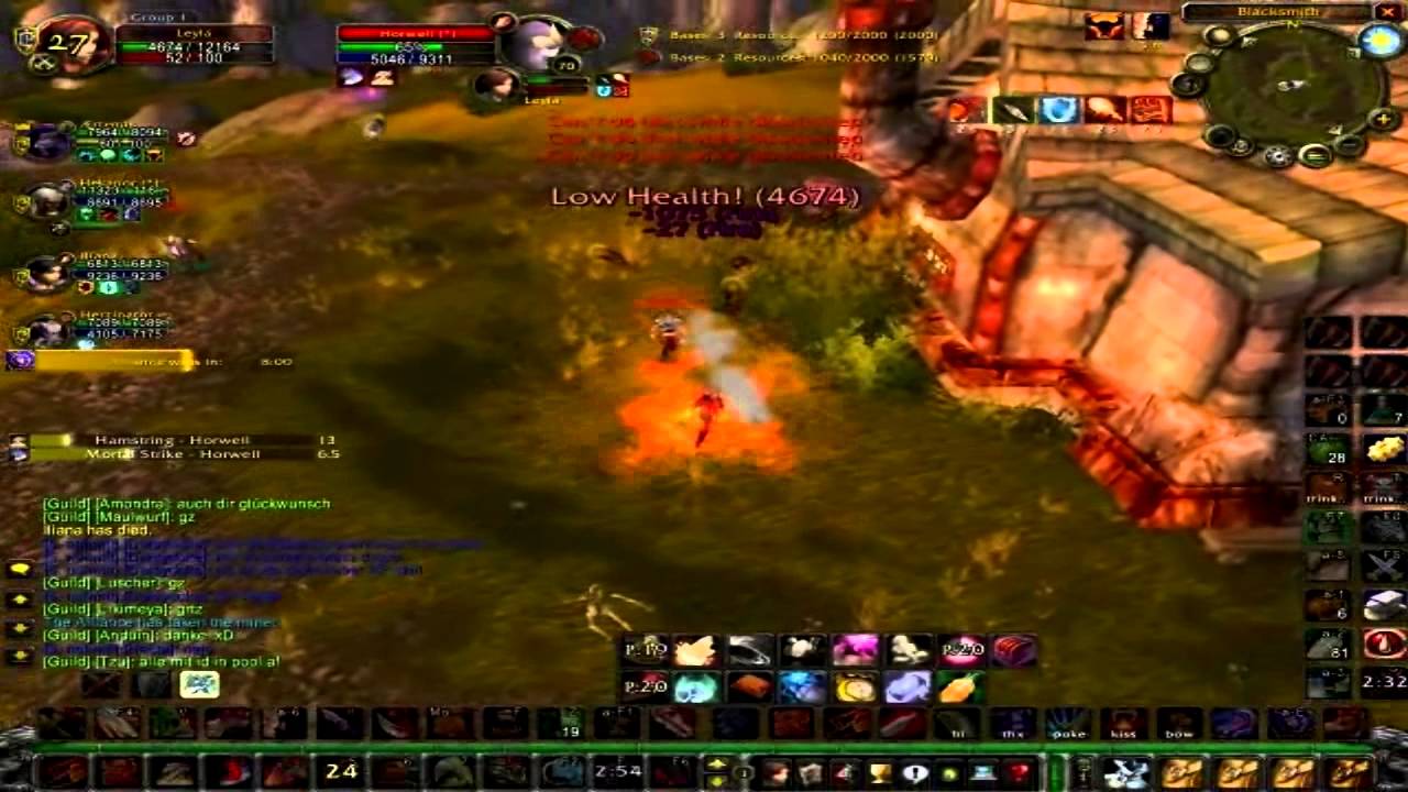 [World of Warcraft]Leyla Pvp
