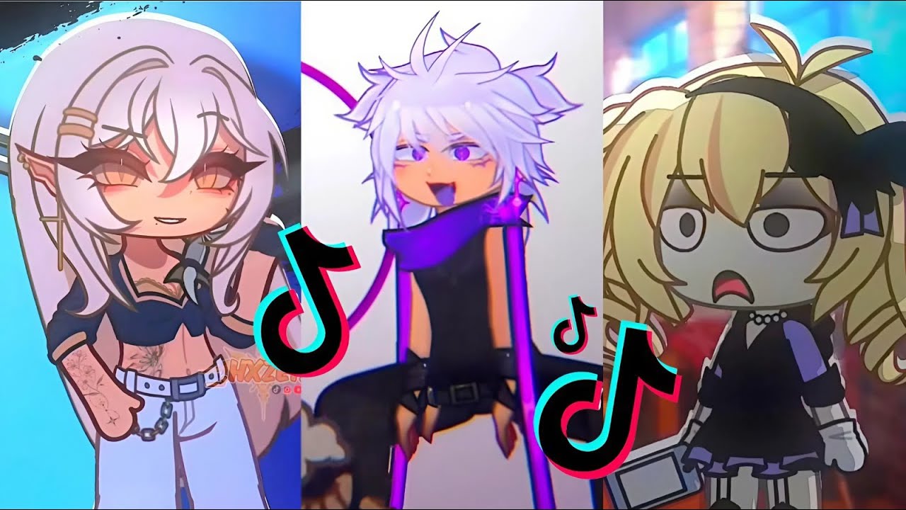 ⭐️GachaLife TikTok Compilation⭐️#50
