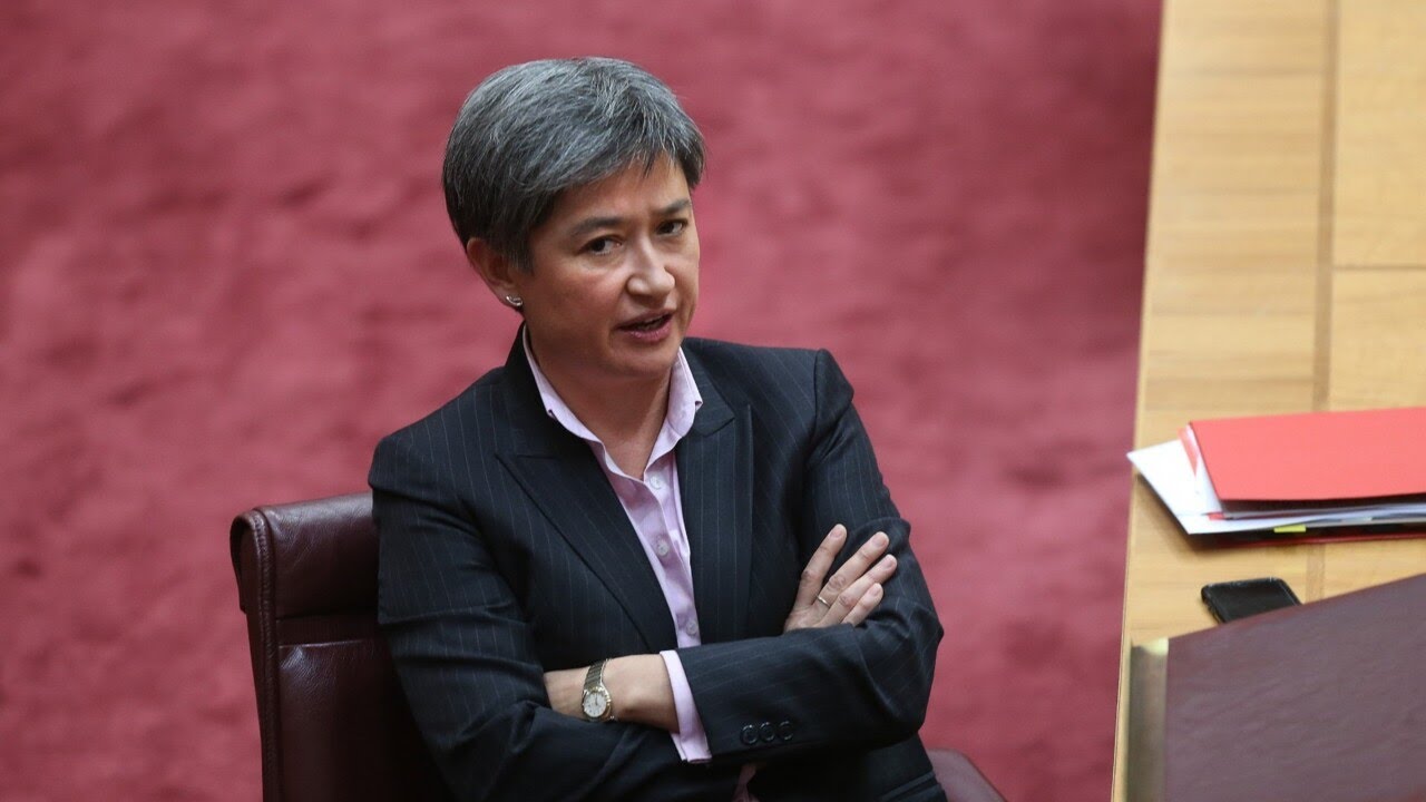 ‘Profoundly disappointed’: Greg Sheridan on Penny Wong’s calls for Palestinian statehood