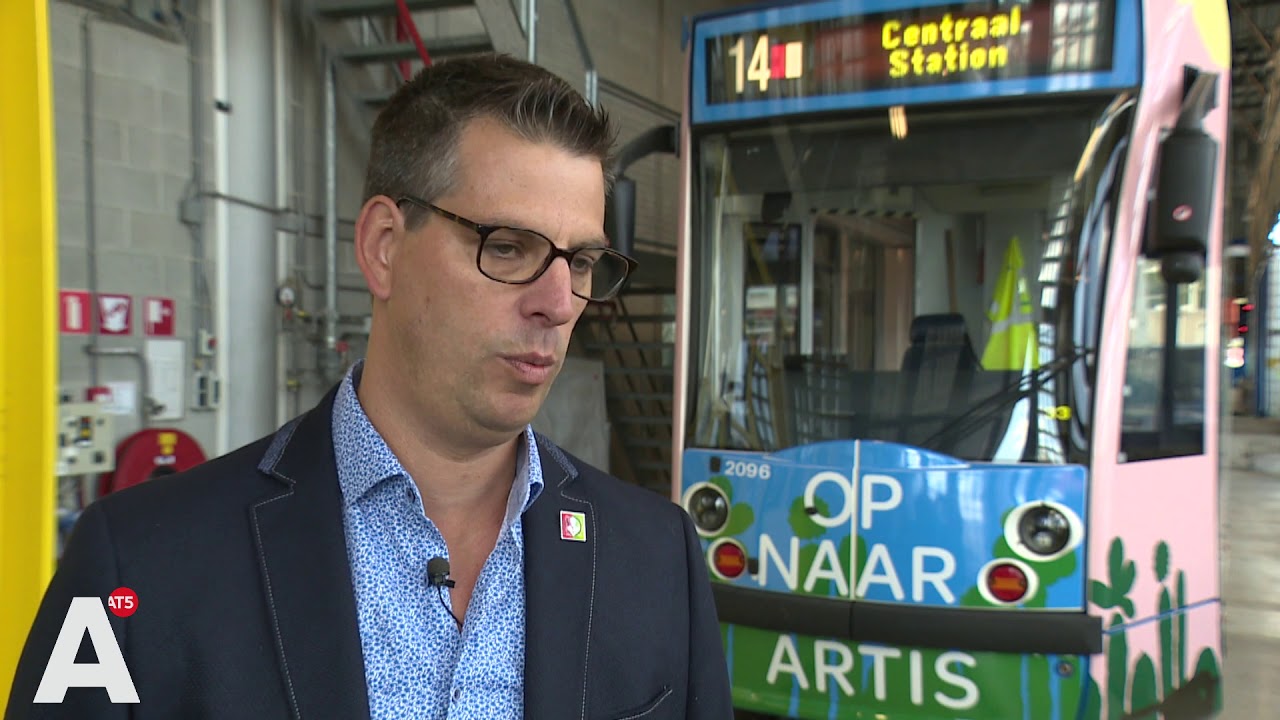 Geen chroom-6 gevonden bij GVB-locatie Havenstraat