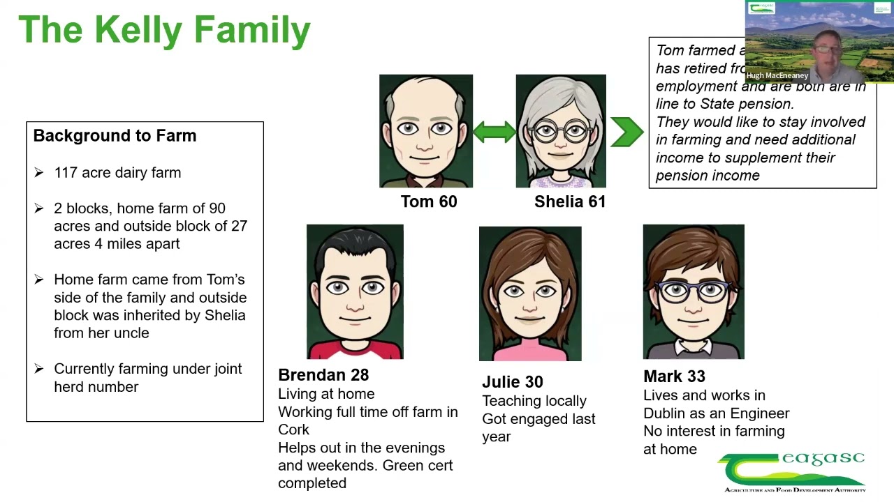 Generational Renewal Night 3 - Taxes and Reliefs Webinar