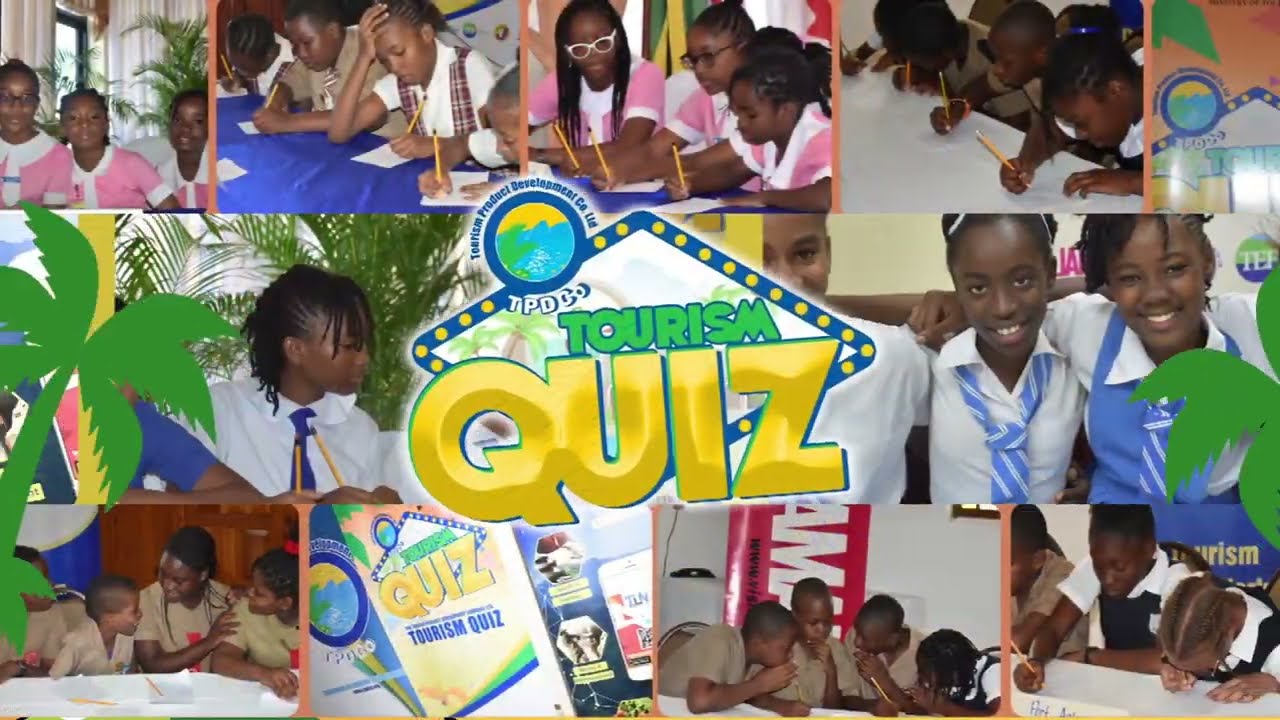 TPDCO Tourism Quiz  |  Quarter Finals 2  |  Sts Peter and Paul Prep vs Mount Alvernia Prep