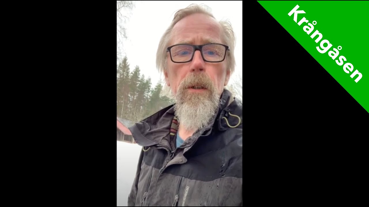 Krångåsen #3 - Förberedelser