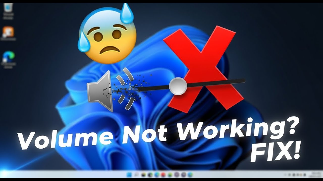 Fix Volume Control Not Working Volume Button Not Working Volume Keys Not Working