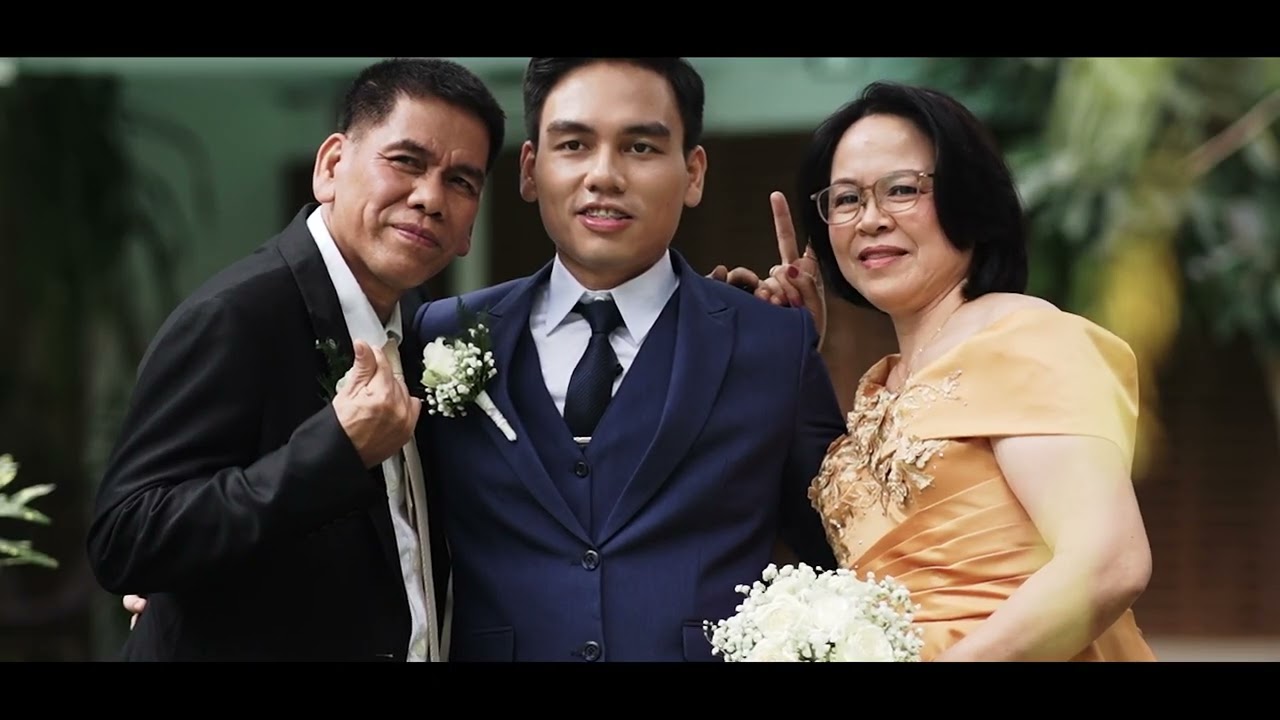 Alfred and Thresa Wedding SDE Video