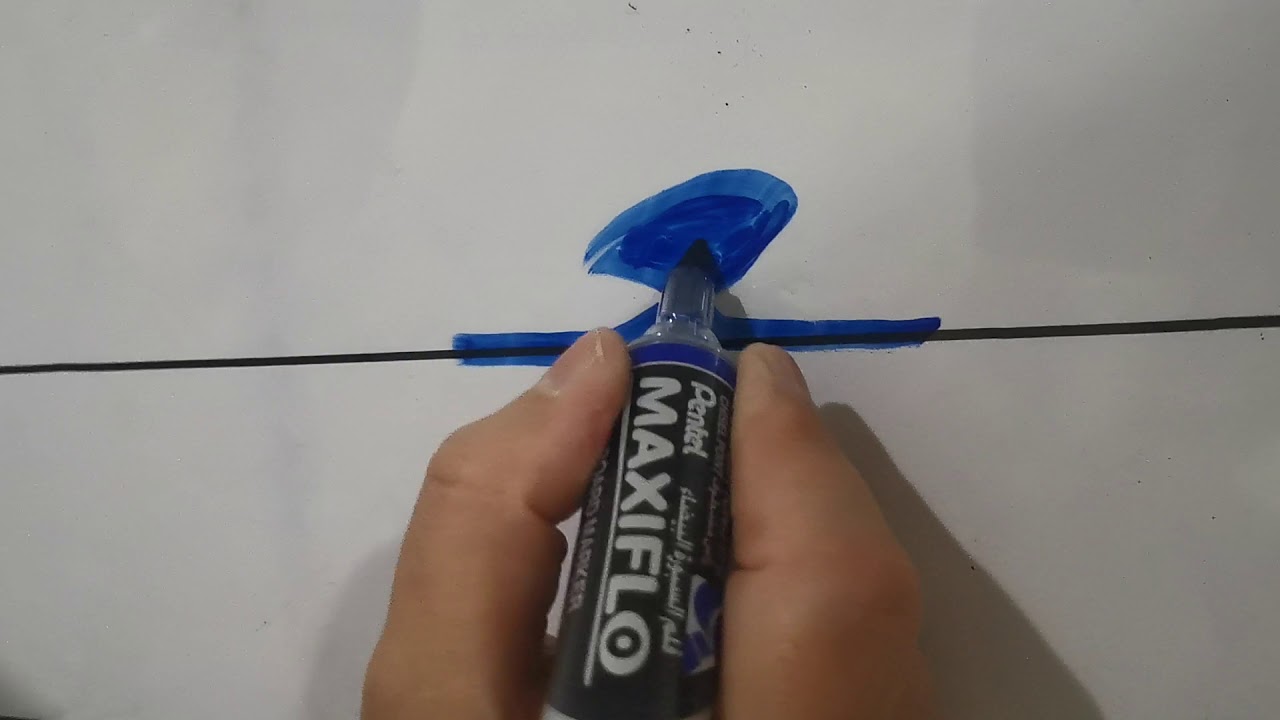 طريقة كتابة حرف ع