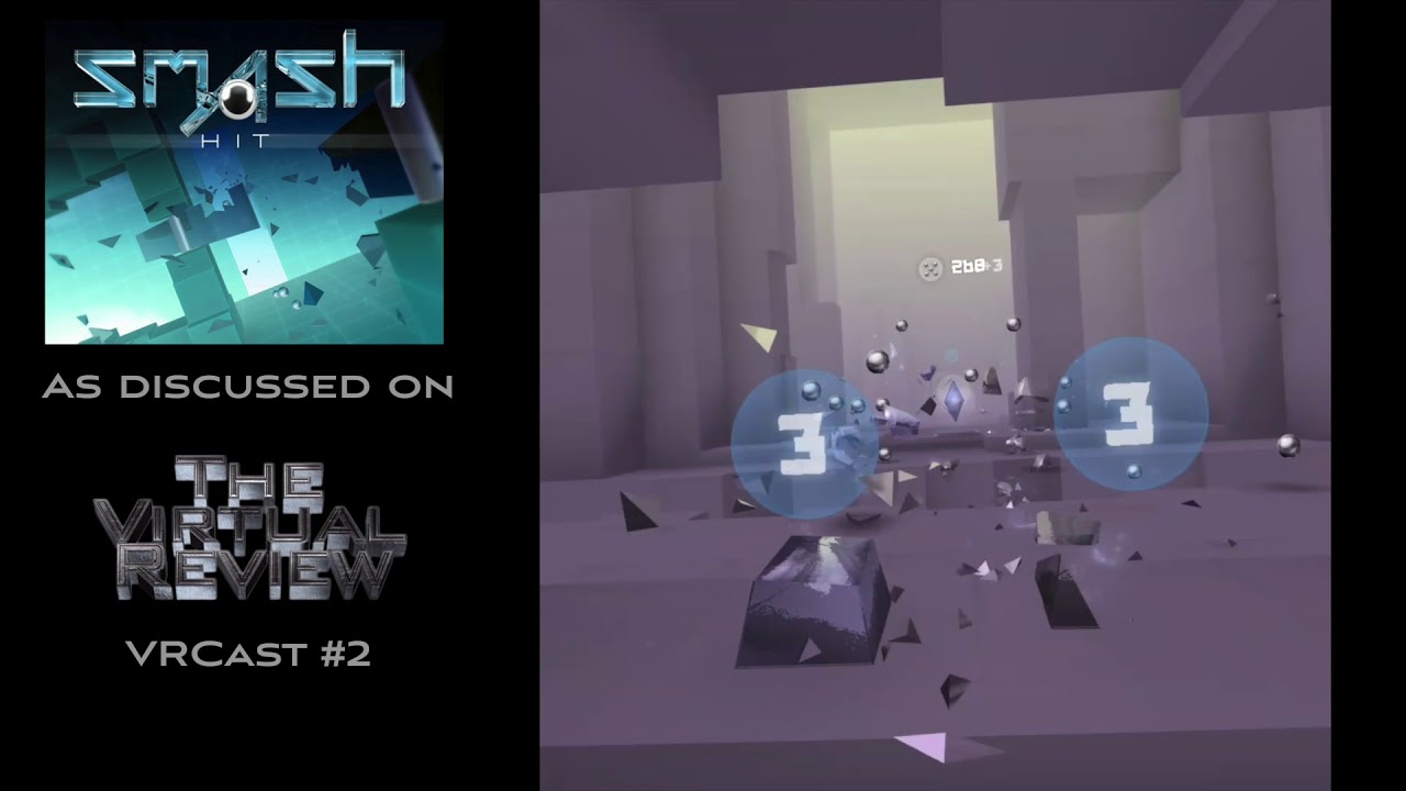 Smash Hit - TVR Playthrough