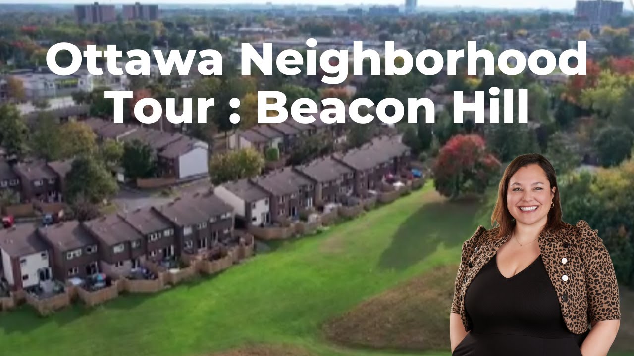 Ottawa Neighbourhood Tours - Beacon Hill