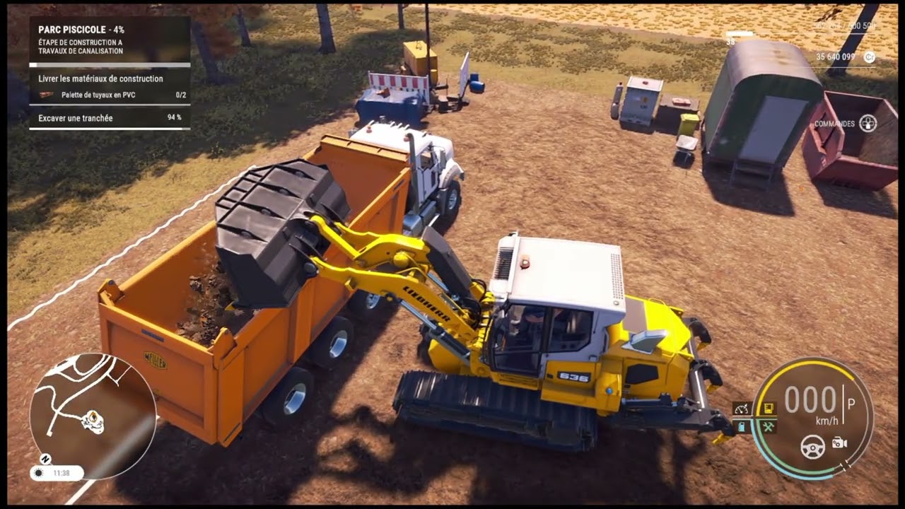 PS4 construction  simulator 22